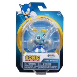 JAKKS Toys For 3 Year Old*- Sonic 2.5In Figures, Buzz Bomber