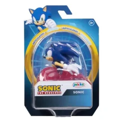 JAKKS Toys For 3 Year Old*- Sonic 2.5In Figures, Sonic