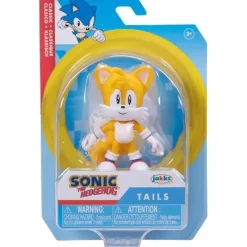 JAKKS Toys For 3 Year Old*- Sonic 2.5In Figures Tails