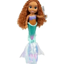 JAKKS Disney Princess|Dolls*- The Little Mermaid Disney Little Mermaid Movie, Stunning 15 Ariel Doll