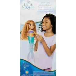 JAKKS Disney Princess|Dolls*- The Little Mermaid Disney Little Mermaid Movie, Stunning 15 Ariel Doll
