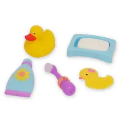 JC Toys Dolls Accessories|Dolls*- Baby Doll Newborn Realistic Bath, Fits Dolls up to 16, Ages 2+