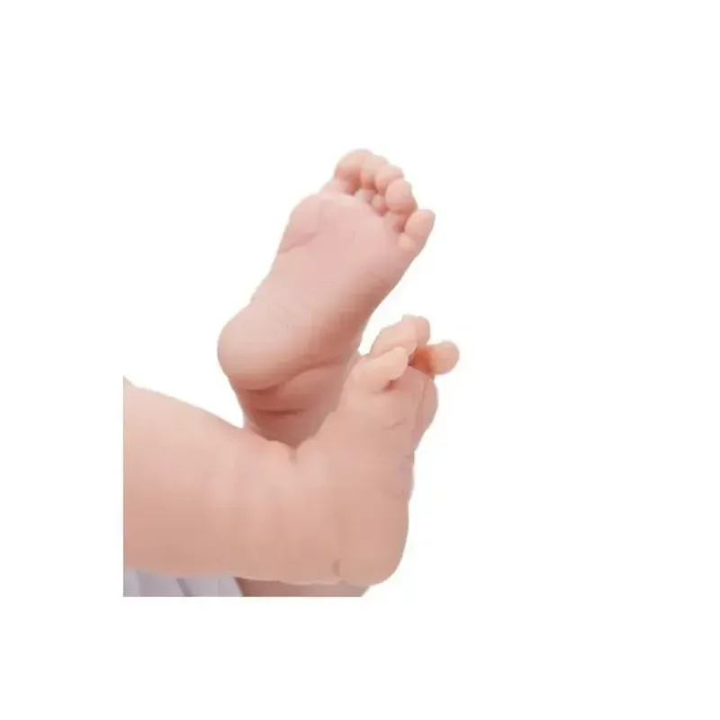 JC Toys Dolls|Gifts Over $50*La Newborn 14 All Vinyl First Yawn Real Boy
