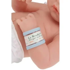 JC Toys Dolls|Gifts Over $50*La Newborn 14 Real Boy Baby Doll - First Tear