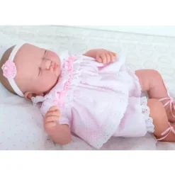 JC Toys Dolls*Reborn Baby Dolls - Berenguer Classics Limited Edition, Leonor