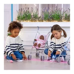 JC Toys Doll Stroller*Single Umbrella Stroller Pink 2+