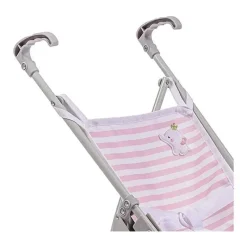 JC Toys Doll Stroller*Single Umbrella Stroller Pink 2+