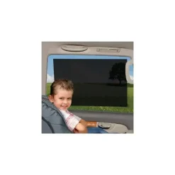 Jeep Car Window Shades*Cling Sunshade 2-pack