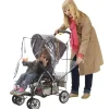 Jeep Weather Shields & Nets*Deluxe Stroller Weather Shield