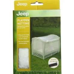 Jeep Playard Sheets & Accessories*Play Pen/Playard Netting
