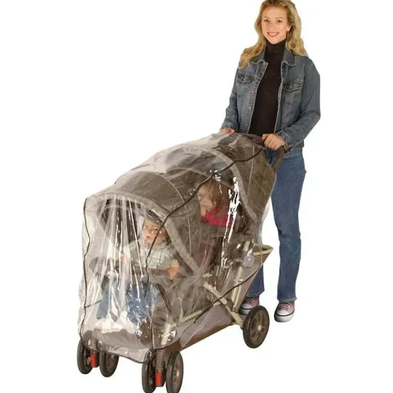 Jeep Weather Shields & Nets*Tandem Stroller Weather Shield