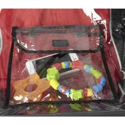Jeep Weather Shields & Nets*Tandem Stroller Weather Shield
