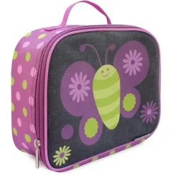JJ Cole Lunch Boxes & Bags|Lunch Box*Little Lunch Pack, Butterfly