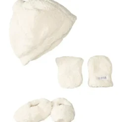 JJ Cole Cold Weather Accessories*Original Bundle Me Hat Set, 0-6M