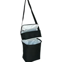 J.L. Childress Tote Bags*- 6 Bottle Cooler, Insulated Breastmilk Cooler & Lunch Bag for Baby Food & Bottles