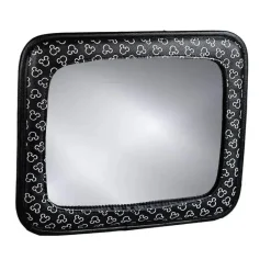 J.L. Childress Mickey & Minnie|Storage & Organizers*- Adjustable Car Mirror, Mickey Mouse