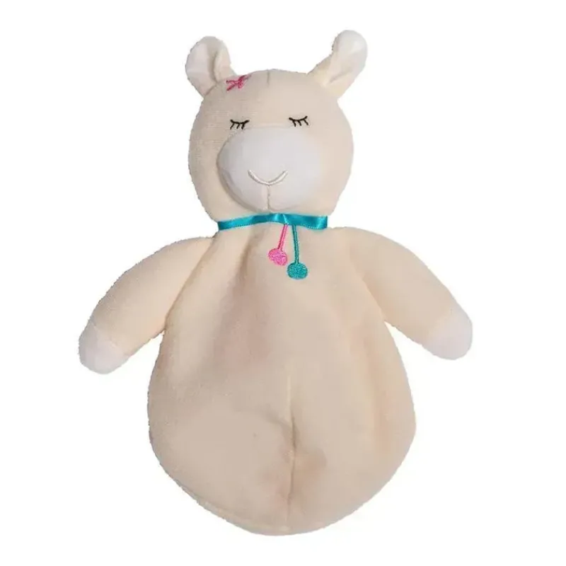 J.L. Childress Pain & Fever Relief*- Boo Boo Zoo Reusable Ice Pack, Llama