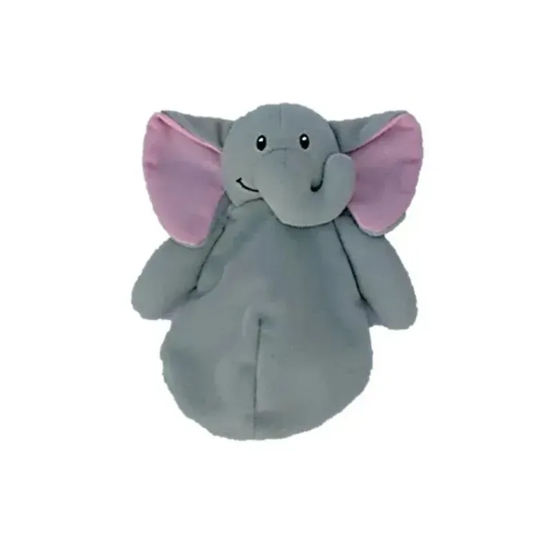 J.L. Childress Pain & Fever Relief*- Boo Boo Zoo Reusable Ice Pack, Elephant