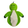 J.L. Childress Pain & Fever Relief*- Boo Boo Zoo Reusable Ice Pack, Dinosaur