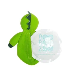 J.L. Childress Pain & Fever Relief*- Boo Boo Zoo Reusable Ice Pack, Dinosaur