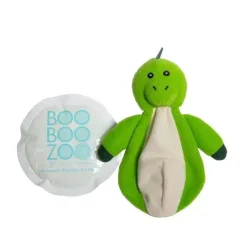 J.L. Childress Pain & Fever Relief*- Boo Boo Zoo Reusable Ice Pack, Dinosaur