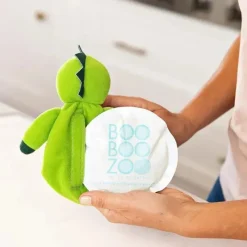 J.L. Childress Pain & Fever Relief*- Boo Boo Zoo Reusable Ice Pack, Dinosaur