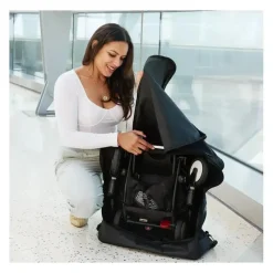 J.L. Childress Luggage & Accessories*- Compact Stroller Travel Bag Padded, Black