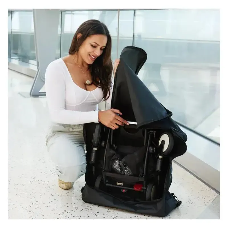 J.L. Childress Luggage & Accessories*- Compact Stroller Travel Bag Padded, Black
