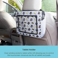 J.L. Childress Super Heroes|Handbags & Accessories*- DC Comics Batman 3-in-1 Travel Tray, Travel Bag, and Tablet Holder