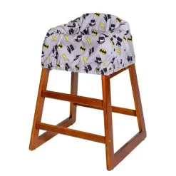 J.L. Childress Super Heroes|Nursing Covers, Scarves, & Wedges*- DC Comics Batman Shopping Cart & High Chair Cover for Baby to Toddler