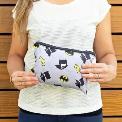 J.L. Childress Super Heroes|Nursing Covers, Scarves, & Wedges*- DC Comics Batman Shopping Cart & High Chair Cover for Baby to Toddler