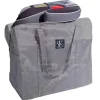 J.L. Childress High Chair Accessories|High Chair*- DELUXE Booster Go-Go Travel Bag for Booster Seats