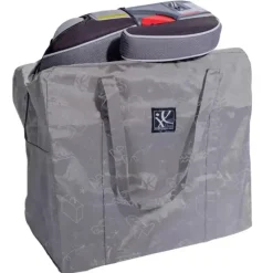 J.L. Childress High Chair Accessories|High Chair*- DELUXE Booster Go-Go Travel Bag for Booster Seats