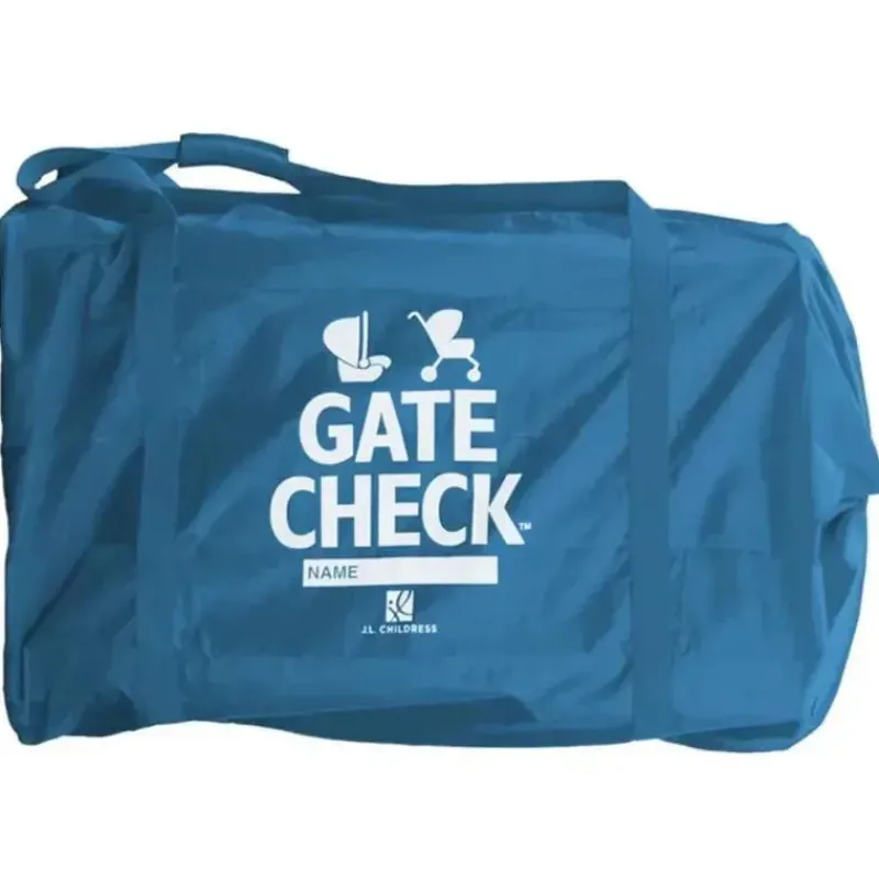 J.L. Childress Car Seat Storage & Accessories*- Deluxe Gate Check Travel Bag for Car Seats and Strollers