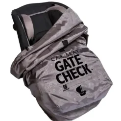 J.L. Childress Car Seat Storage & Accessories*- Deluxe Gate Check Travel Bag for Car Seats