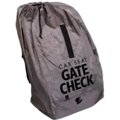 J.L. Childress Car Seat Storage & Accessories*- Deluxe Gate Check Travel Bag for Car Seats