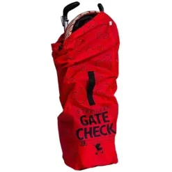 J.L. Childress Mickey & Minnie|Storage & Organizers*- Disney Baby Gate Check Travel Bag for Umbrella Strollers