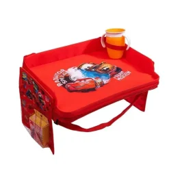J.L. Childress Cars|Handbags & Accessories*- Disney Baby 3-in-1 Travel Tray & iPad Tablet Holder, Cars