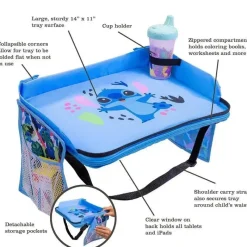 J.L. Childress Handbags & Accessories*- Disney Baby 3-in-1 Travel Tray & iPad Tablet Holder, Stitch