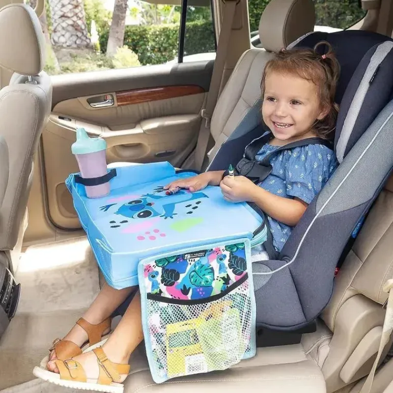 J.L. Childress Handbags & Accessories*- Disney Baby 3-in-1 Travel Tray & iPad Tablet Holder, Stitch