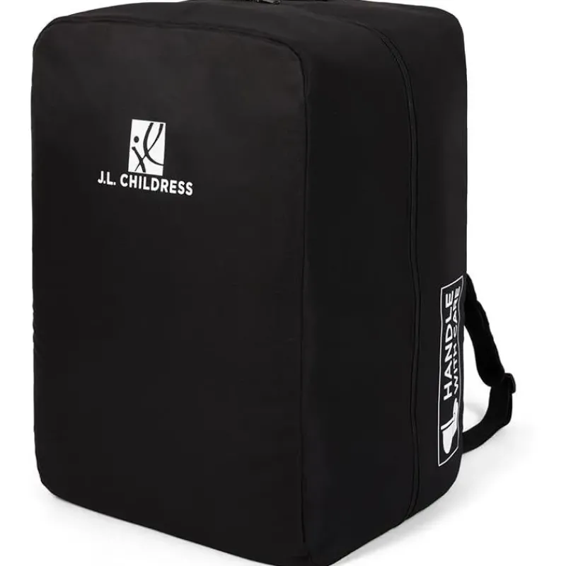 J.L. Childress Stroller & Car Seat Bags*- Elite Travel Bag For Doona, Padded, Black
