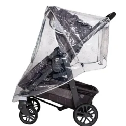 J.L. Childress Weather Shields & Nets*- Healthy Habits Deluxe Stroller Weather Shield