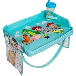 J.L. Childress Toy Story|Storage & Organizers*- 3-In-1 Travel Tray & Tablet Holder, Toy Story