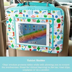 J.L. Childress Toy Story|Storage & Organizers*- 3-In-1 Travel Tray & Tablet Holder, Toy Story