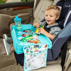 J.L. Childress Toy Story|Storage & Organizers*- 3-In-1 Travel Tray & Tablet Holder, Toy Story