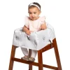 J.L. Childress High Chair Accessories|High Chair*- 12Pk Disney Baby Disposable Restaurant High Chair Cover