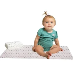 J.L. Childress Changing Pads & Covers*- 24Pk Healthy Habits Disposable Changing Pads