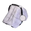 J.L. Childress Seat Protectors|Mickey & Minnie*- Reversible Infant Car Seat Canopy, Shade and Privacy Cover for Baby Girl, Lavender Minnie Mouse