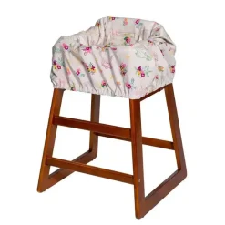 J.L. Childress Disney Princess|Cart Covers*- Shopping Cart & High Chair Cover for Baby to Toddler, Princess