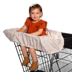 J.L. Childress Cart Covers*- Shopping Cart & High Chair Cover for Baby to Toddler, Winnie The Pooh